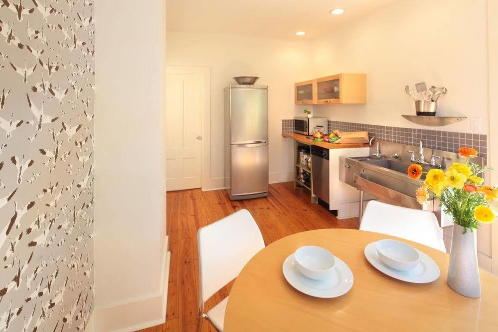 Ru'S Outpost Appartement Healdsburg Buitenkant foto