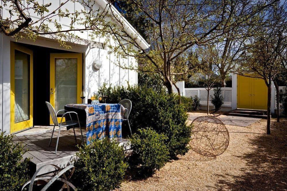 Ru'S Outpost Appartement Healdsburg Buitenkant foto